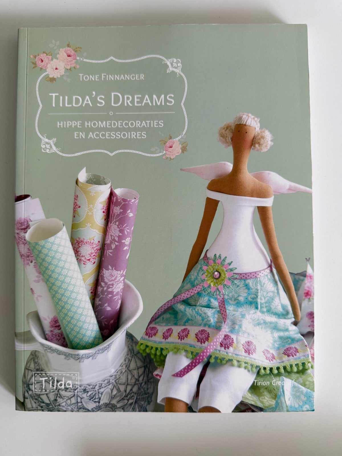 Tilda's Dreams: Hippe Homedecoraties en Accessoires, Ophalen, Nieuw, Borduren en Naaien