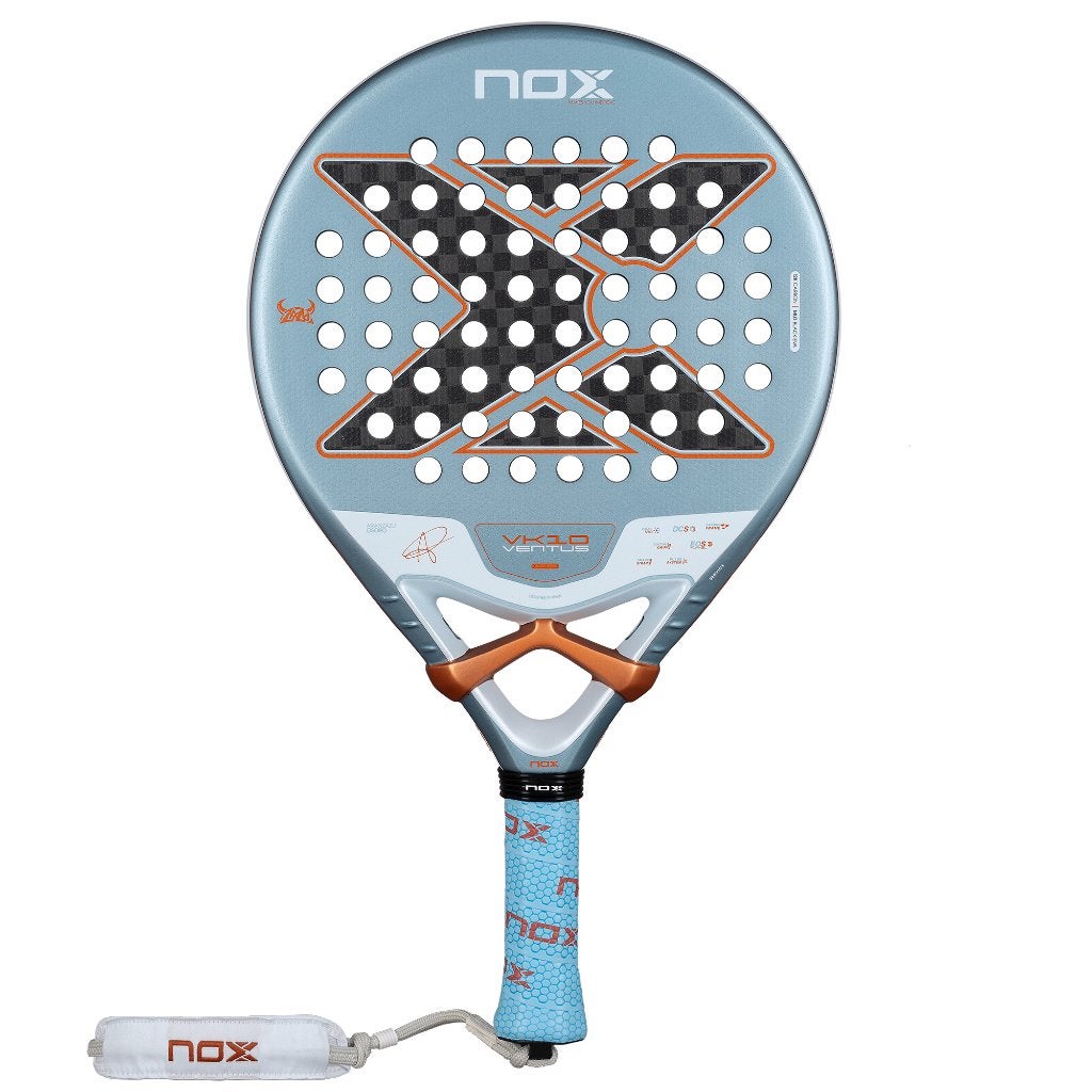 NOX VK10 Ventus Control 12K 2026, JJ BALLVE SPORTS S.L., Info@padelshot.nl, Nieuw, Ophalen of Verzenden