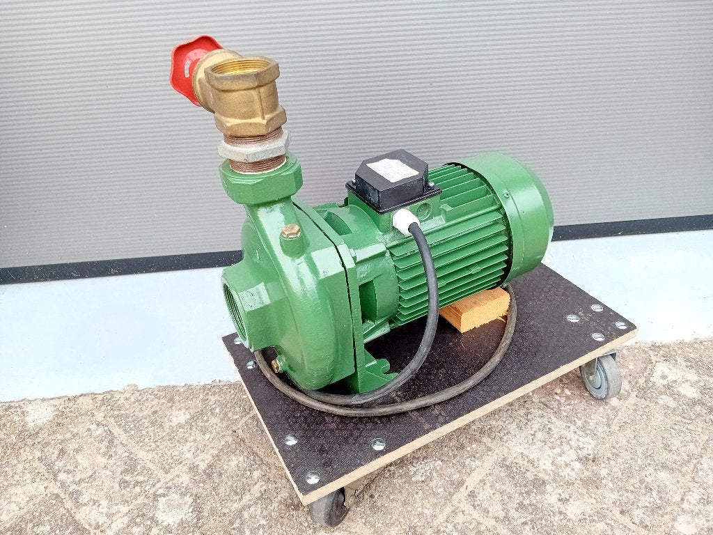 Waterpomp Beregeningspomp Tuinpomp DAB 5.5pk 40kub, Ophalen, Gebruikt, Elektrisch, Beregeningspomp