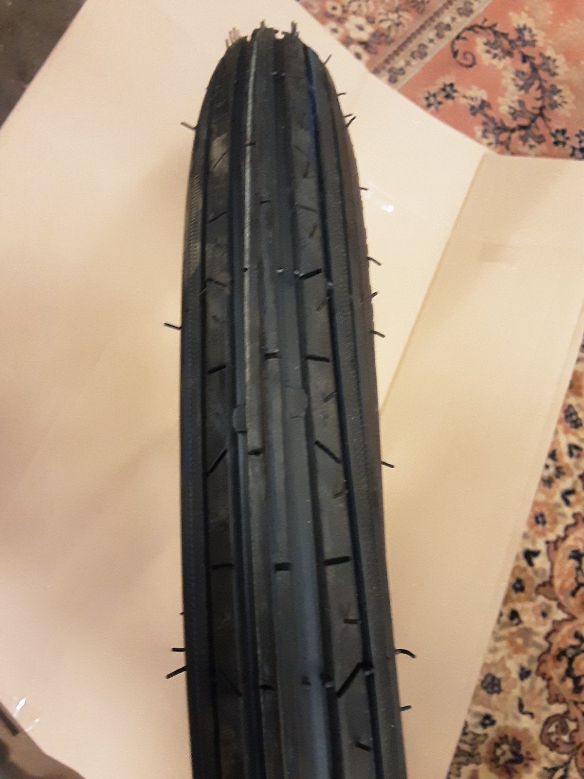 Kenda 2.75-17 buitenband k204 4pr tt 41p, Ophalen, Nieuw, Overige typen