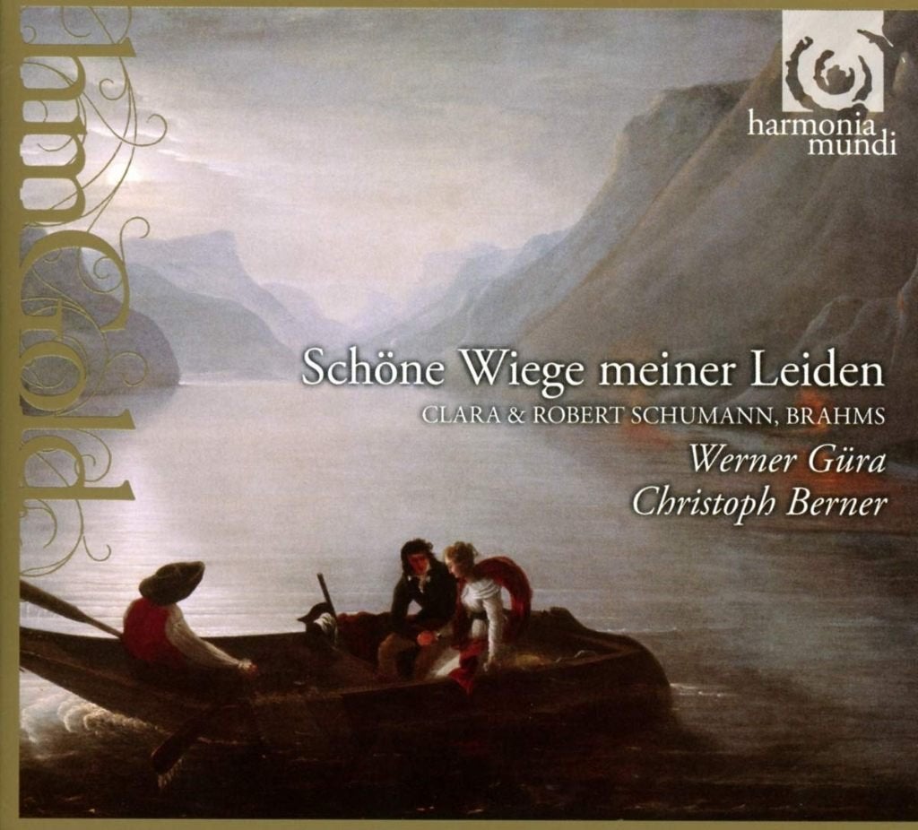 NIEUW Schumann: Schöne Wiege meiner Leiden / Güra, Berner, Inclusief boekje, Ophalen of Verzenden, Romantiek, Nieuw in verpakking
