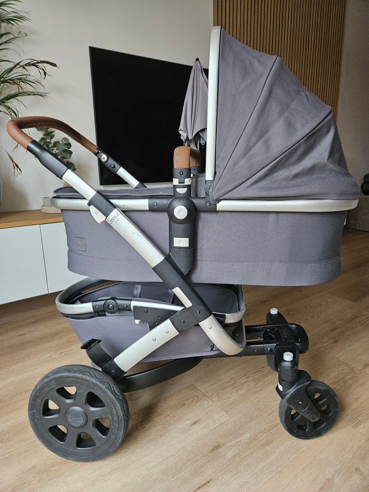 Joolz Day 3 kinderwagen, Overige merken, Ophalen of Verzenden, Zo goed als nieuw, Combiwagen