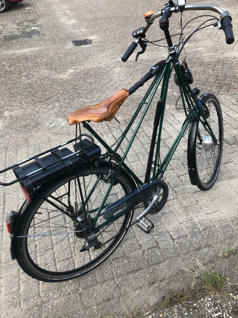 Pedersenfiets, Fietsen en Brommers, Overige Fietsen en Brommers, Gebruikt, Ophalen