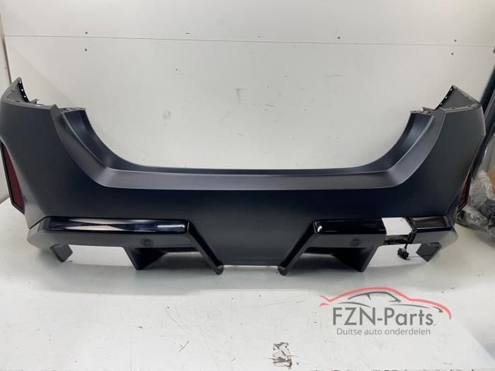 BMW M5 G90 Achterbumper 6PDC Grijs, Ophalen of Verzenden, Gebruikt, Achter, Bumper