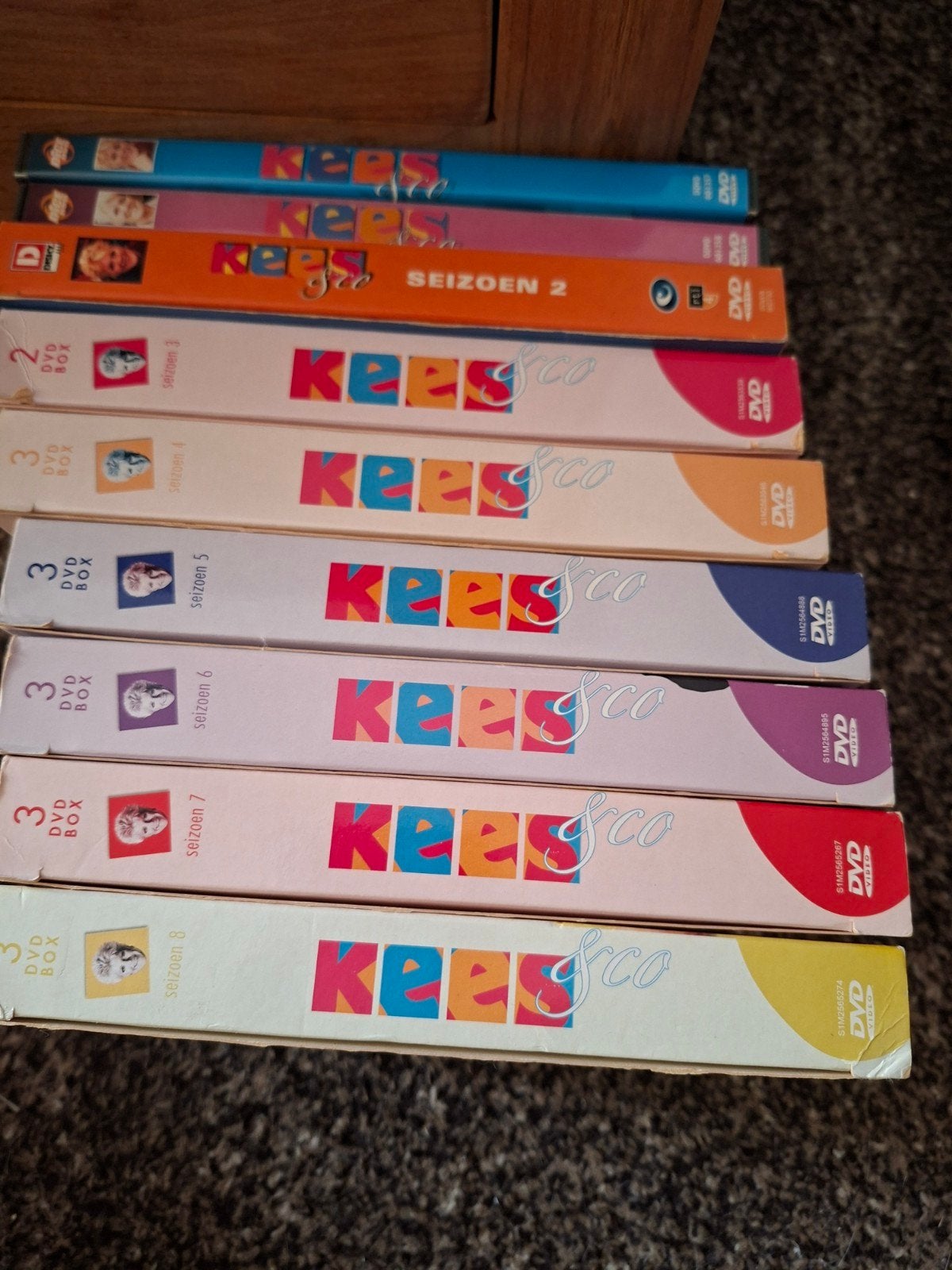 Kees & co, Alle leeftijden, Ophalen of Verzenden, Zo goed als nieuw, Komedie