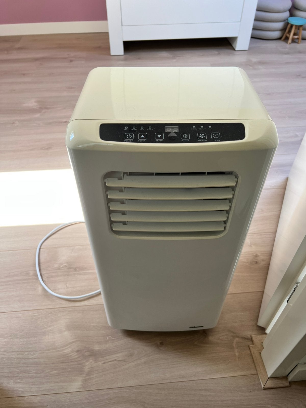 Mobiele airco Tristar, Ophalen, Minder dan 60 m³, 3 snelheden of meer, Zo goed als nieuw