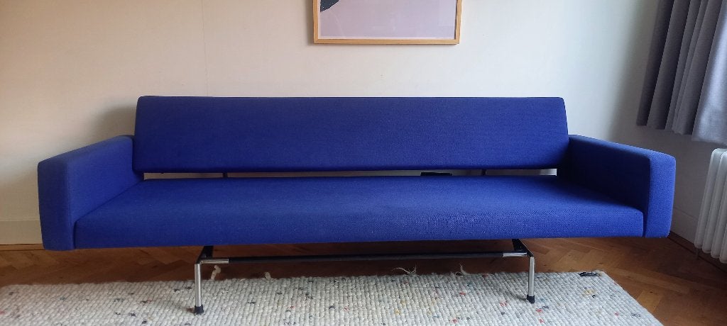 bank Martin Visser, spectrum, Huis en Inrichting, Ophalen, Gebruikt, Minder dan 75 cm, 150 tot 200 cm