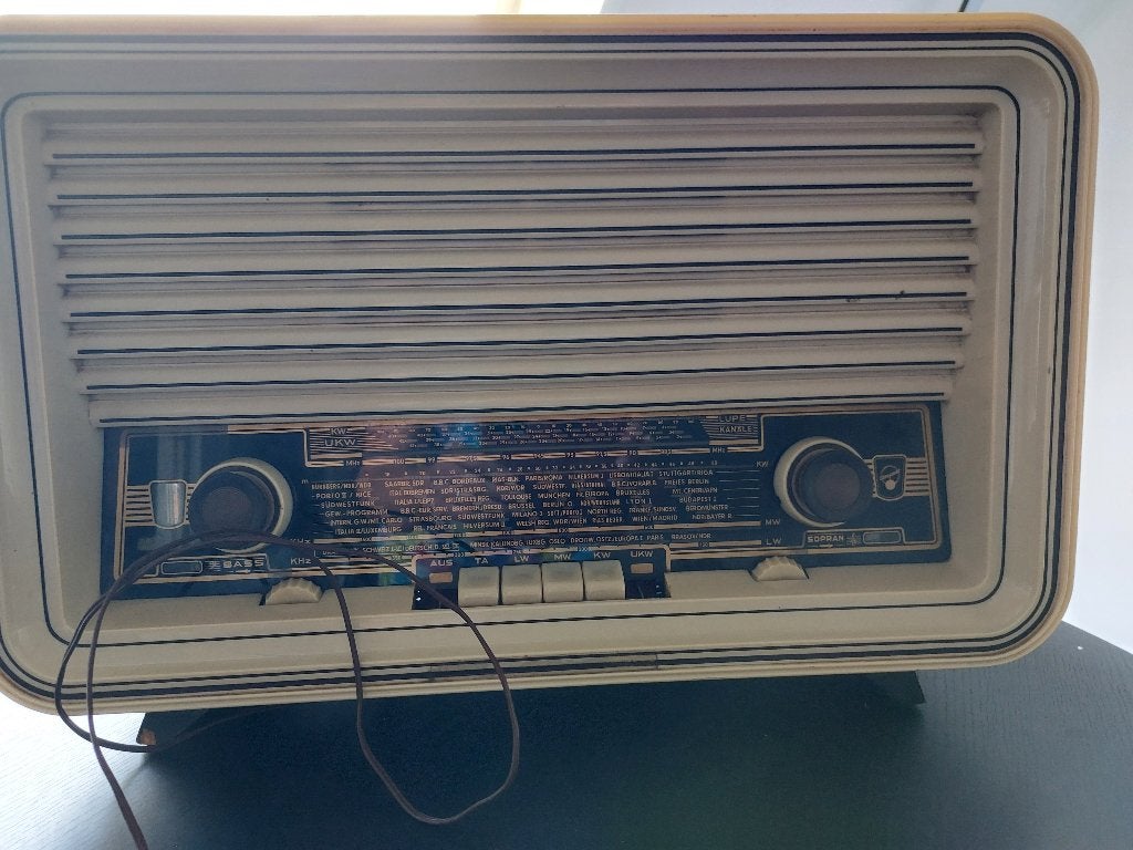 Blaupunkt Radio, 2320, Ophalen, Gebruikt, Overige typen