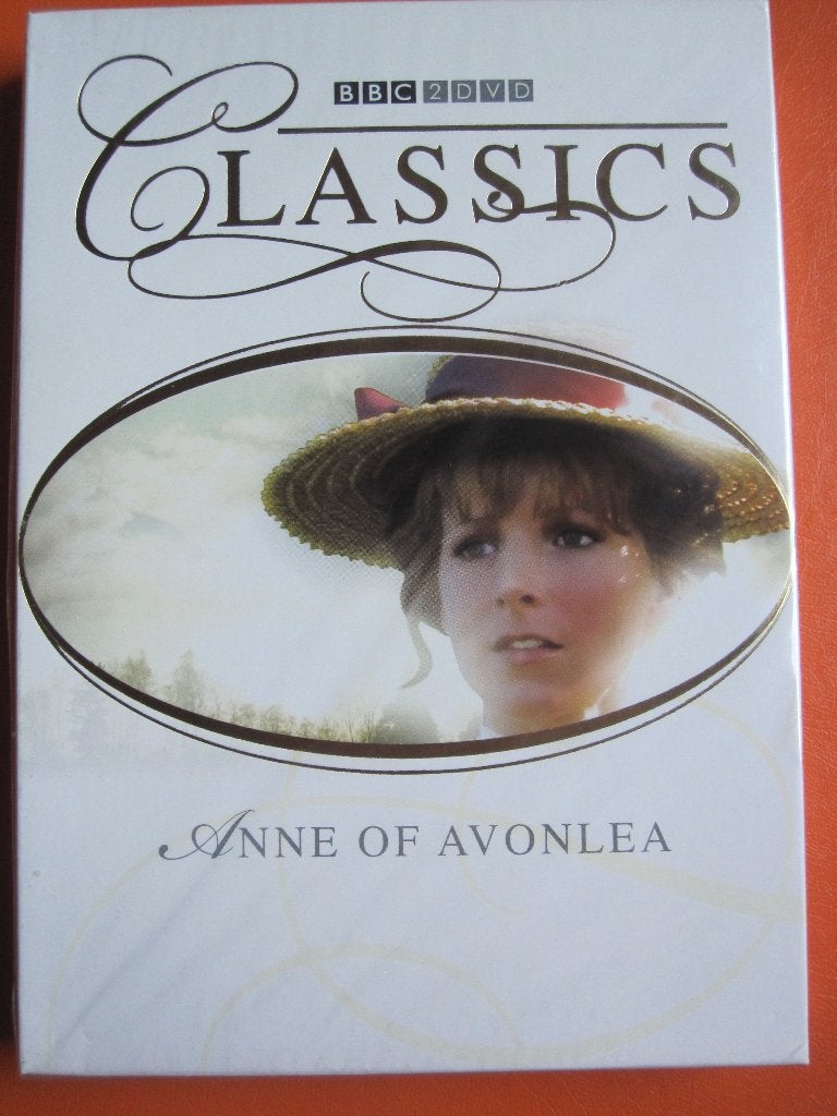 Anne of Avonlea (1975) 2 disc (nieuw in de verpakking), Engels, Nederlands, Overige genres, Ophalen of Verzenden