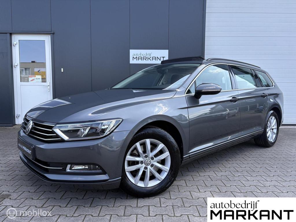 Volkswagen Passat Variant 1.4 TSI Panorama / Trekhaak / Navi, Gebruikt, 4 cilinders, 20 km/l, 5 stoelen