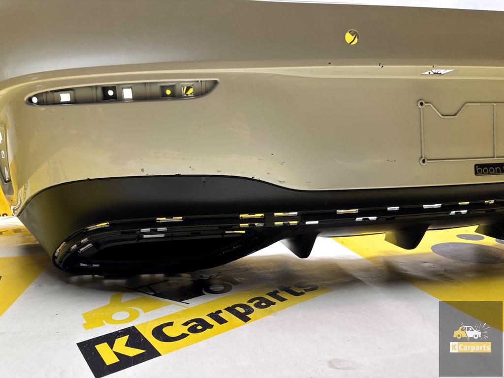 Mercedes Cla W118 CLA35 CLA45 AMG ACHTERBUMPER A1188859601, Gebruikt, Mercedes-Benz AG, Mercedes-Benz, Ophalen of Verzenden