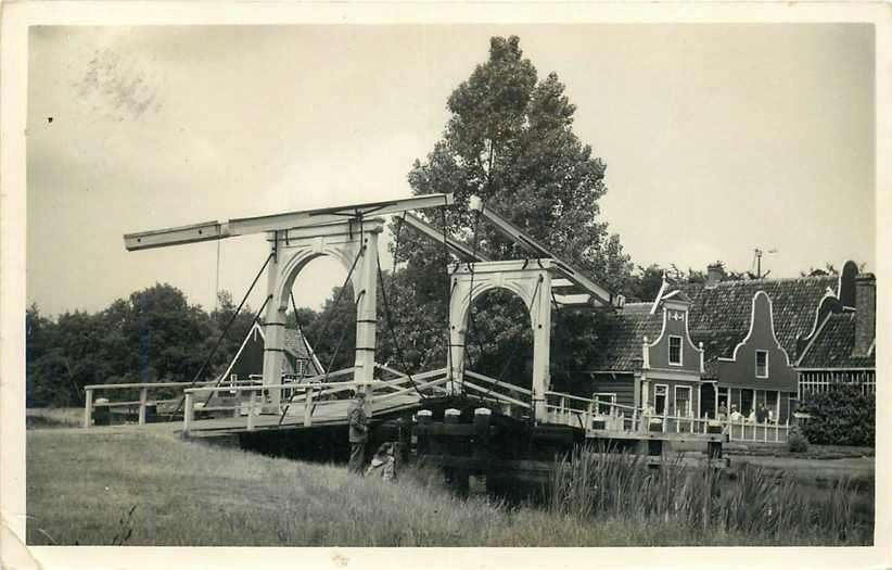 377-562-027 Arnhem Openluchtmuseum, Verzenden, Voor 1920, Gelderland