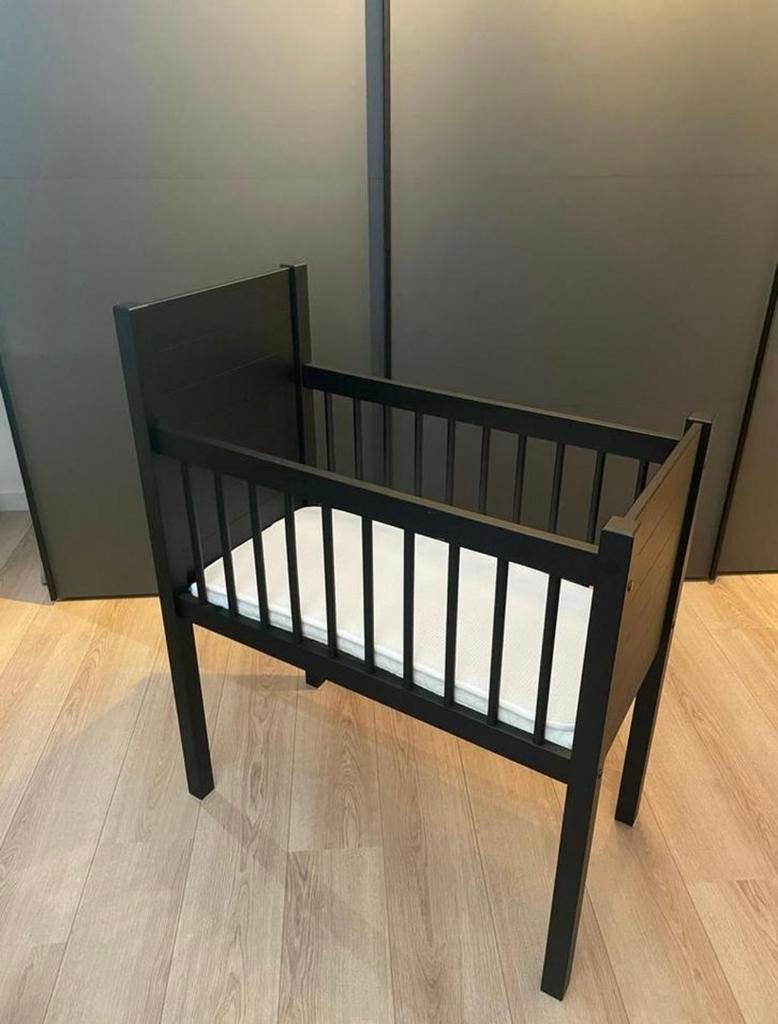 Kidsmill Wieg met Aerosleep Safe Pack Evolution en 2 lakens, Ophalen of Verzenden, Zo goed als nieuw, Wieg