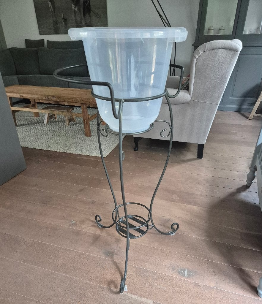 Tummy tub met standaard, Tummy Tub, Zo goed als nieuw, Standaard, Ophalen