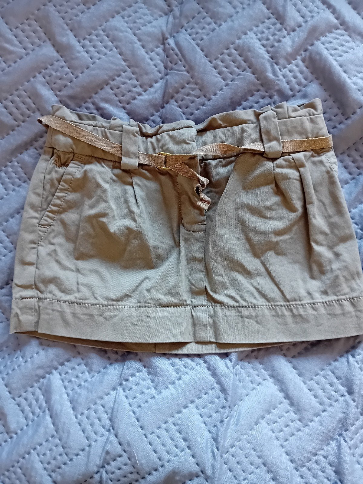 American Outfitters rokje met verstelbare band. Maat 104, Meisje, Ophalen of Verzenden, Zo goed als nieuw, Jurk of Rok