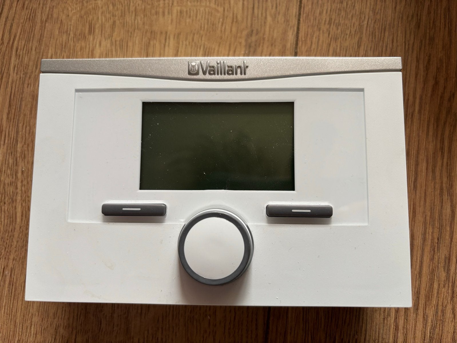 Vaillant calorMATIC 350 Kamerthermostaat - Gebruikt, Ophalen of Verzenden, Slimme thermostaat, Gebruikt