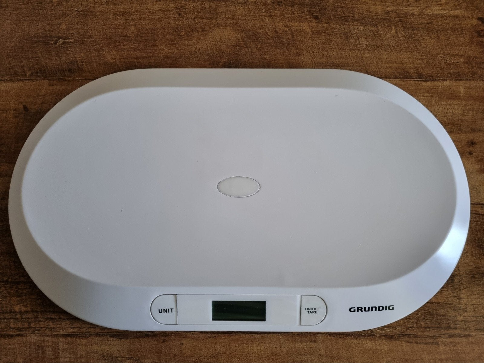 Nieuwe Grundig babyweegschaal, Ophalen of Verzenden, Nieuw