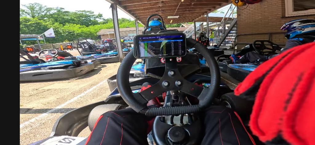 Kart Telefoon houder, Ophalen of Verzenden, Nieuw, Auto