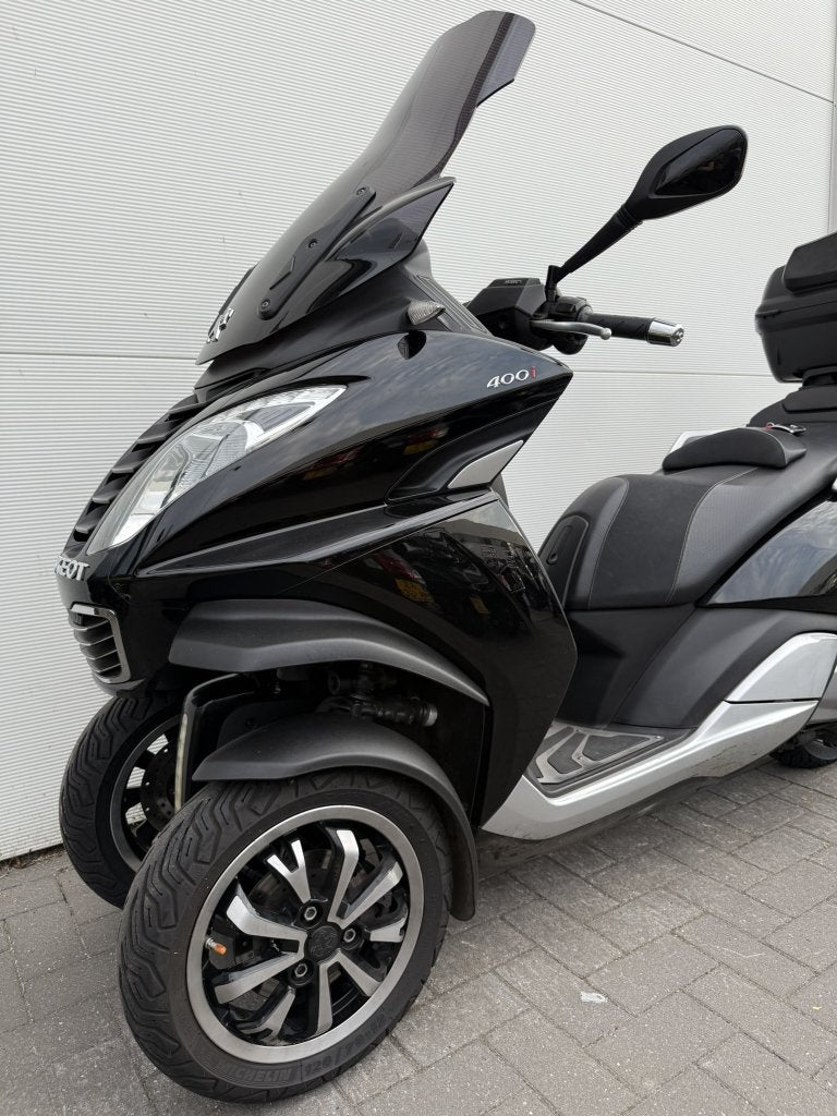 Peugeot Metropolis 400, Niet ingevuld, 400 cc, Scooter, Bedrijf