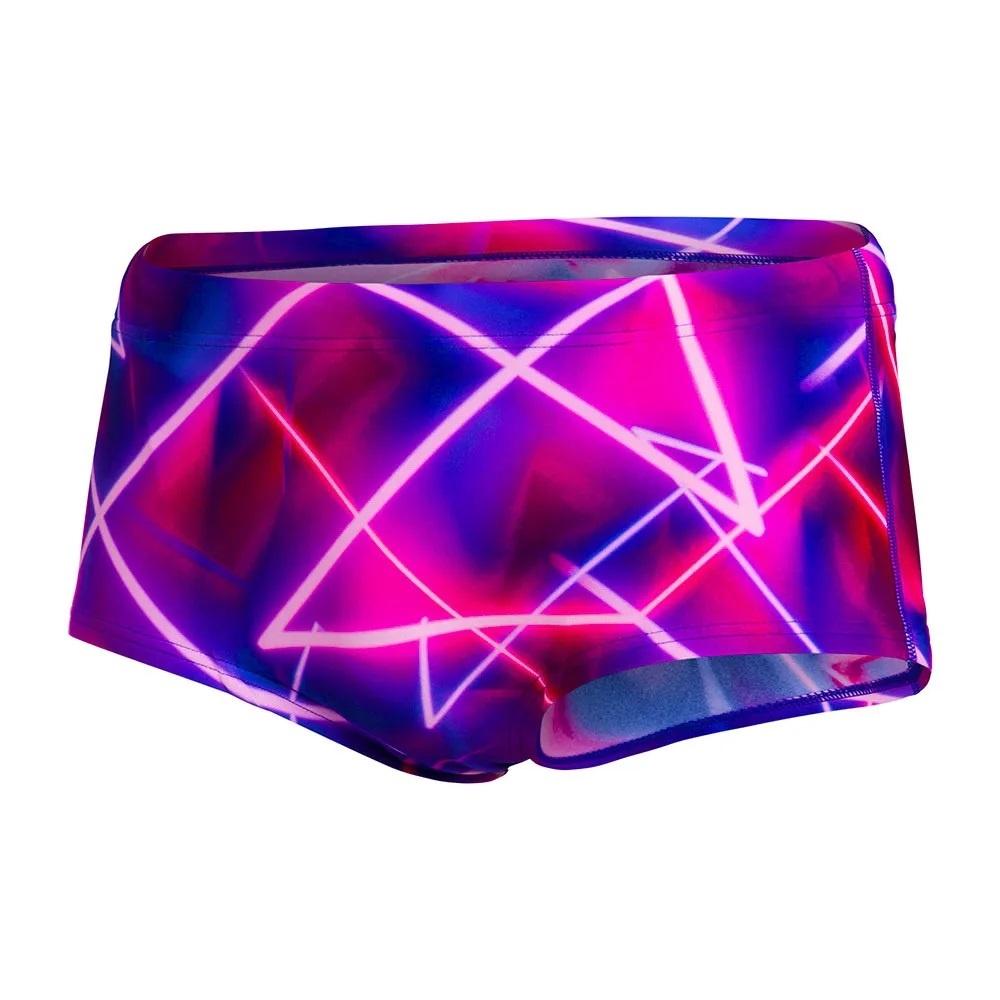 Nieuwe Speedo M Club Training Lazer Rave Allover Brief 17cm, Kleding | Heren, All Sport NV, Overige maten, Ophalen of Verzenden