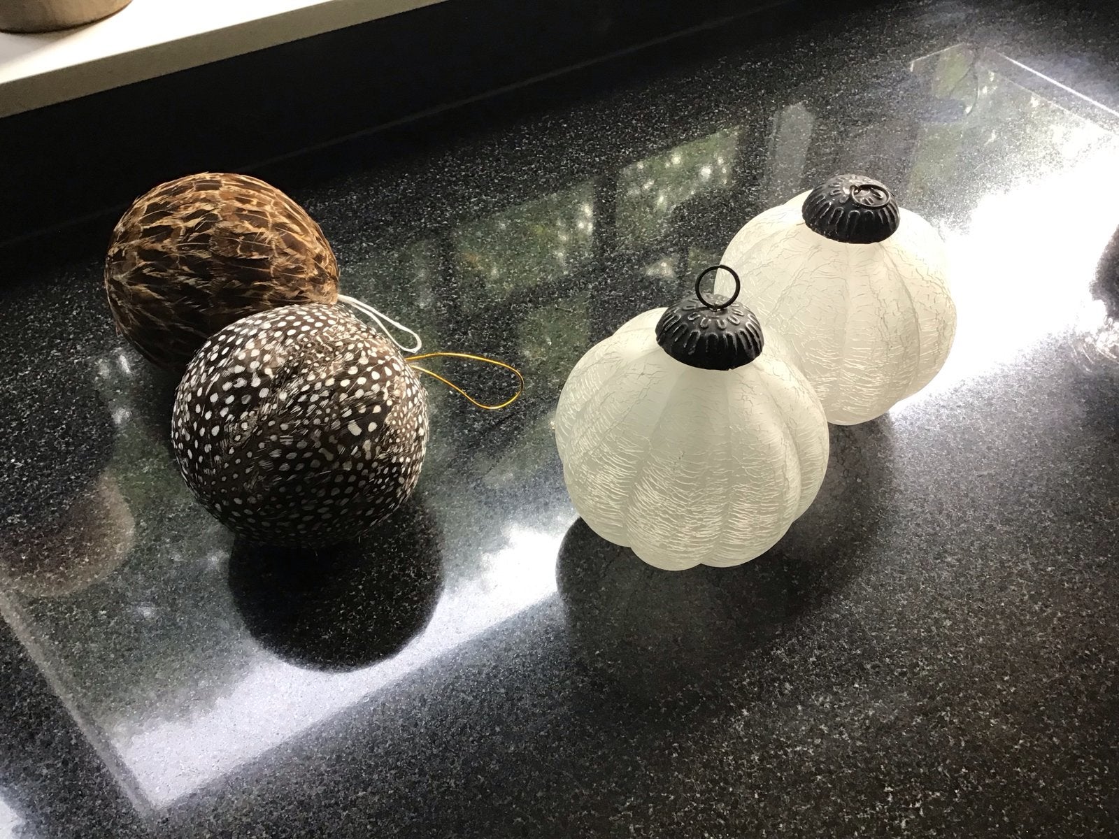 Diverse Kerst ornamenten, Ophalen of Verzenden