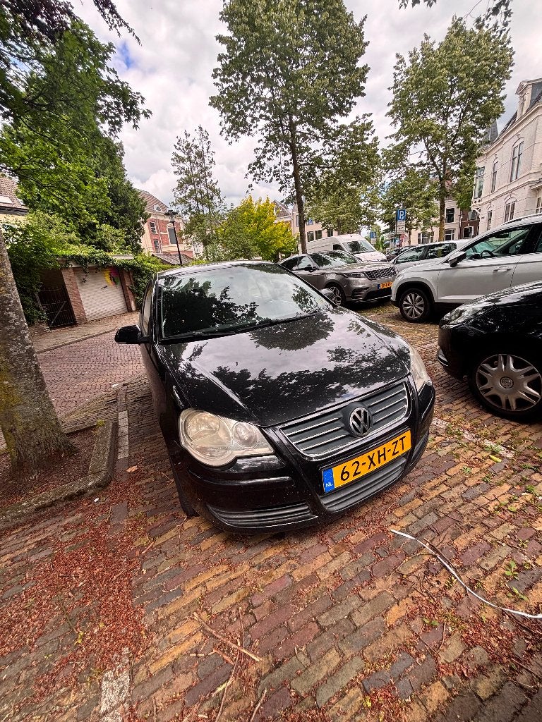 VW Polo 1.9 TDI Sportline (2007) - rijdt prima, APK tot 2027, Auto's, Volkswagen, Voorwielaandrijving, 1145 kg, 4 cilinders, 620 kg