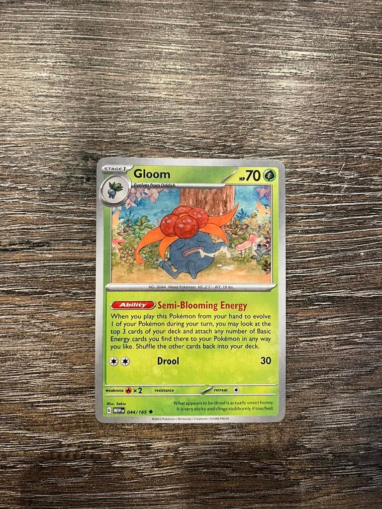 Gloom MEW 044/165, Ophalen of Verzenden, Zo goed als nieuw