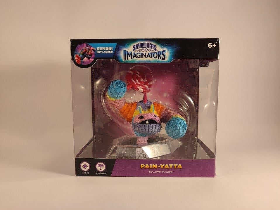 Skylanders Imaginators Pain-Yatta, Ophalen of Verzenden