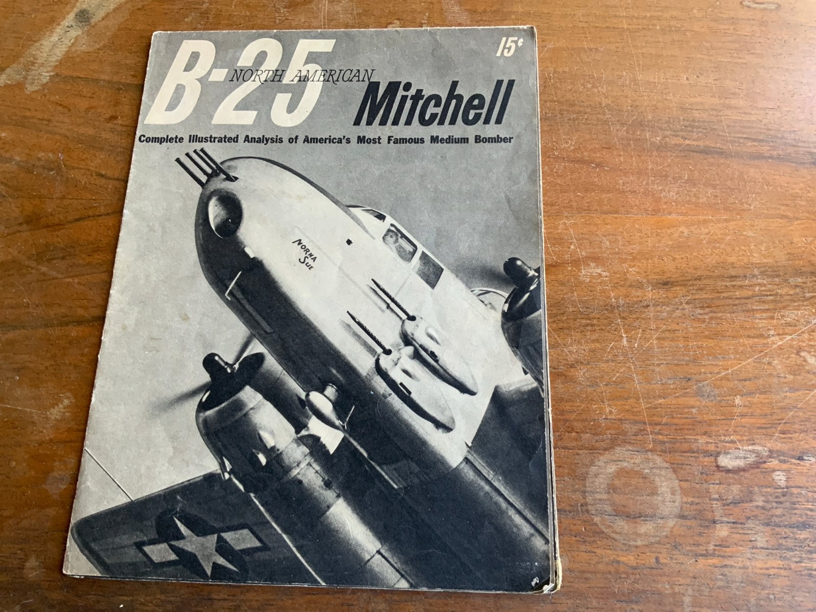 North American B-25 Mitchell Bomber Analyse. WO II, Verzenden, Tweede Wereldoorlog, Gelezen, Luchtmacht