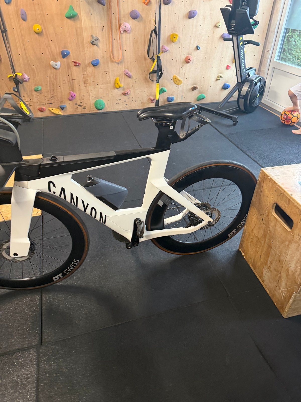 Canyon Speedmax CF SLX 8 Maat S - Eind 2024, Fietsen en Brommers, Carbon, Zo goed als nieuw, Meer dan 20 versnellingen, Schijfrem