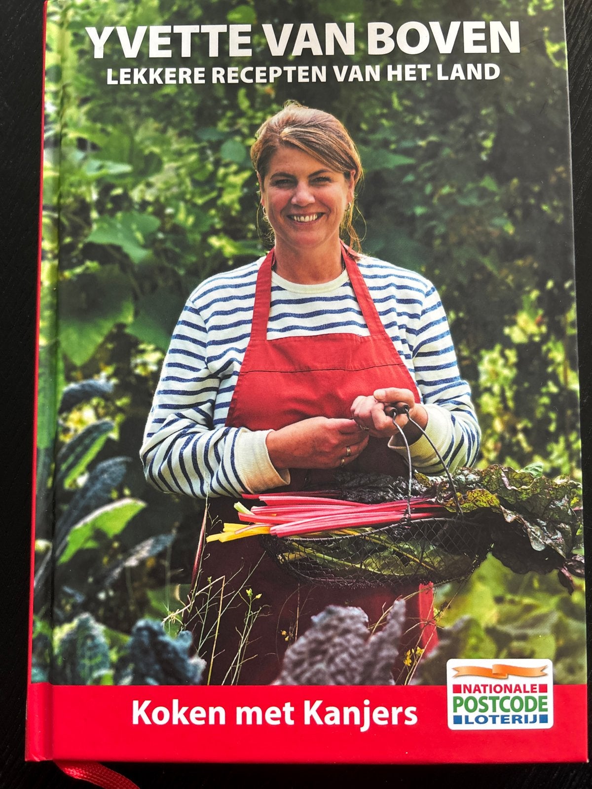 Yvette van Boven - Koken met Kanjers, Hoofdgerechten, Ophalen of Verzenden, Zo goed als nieuw, Gezond koken