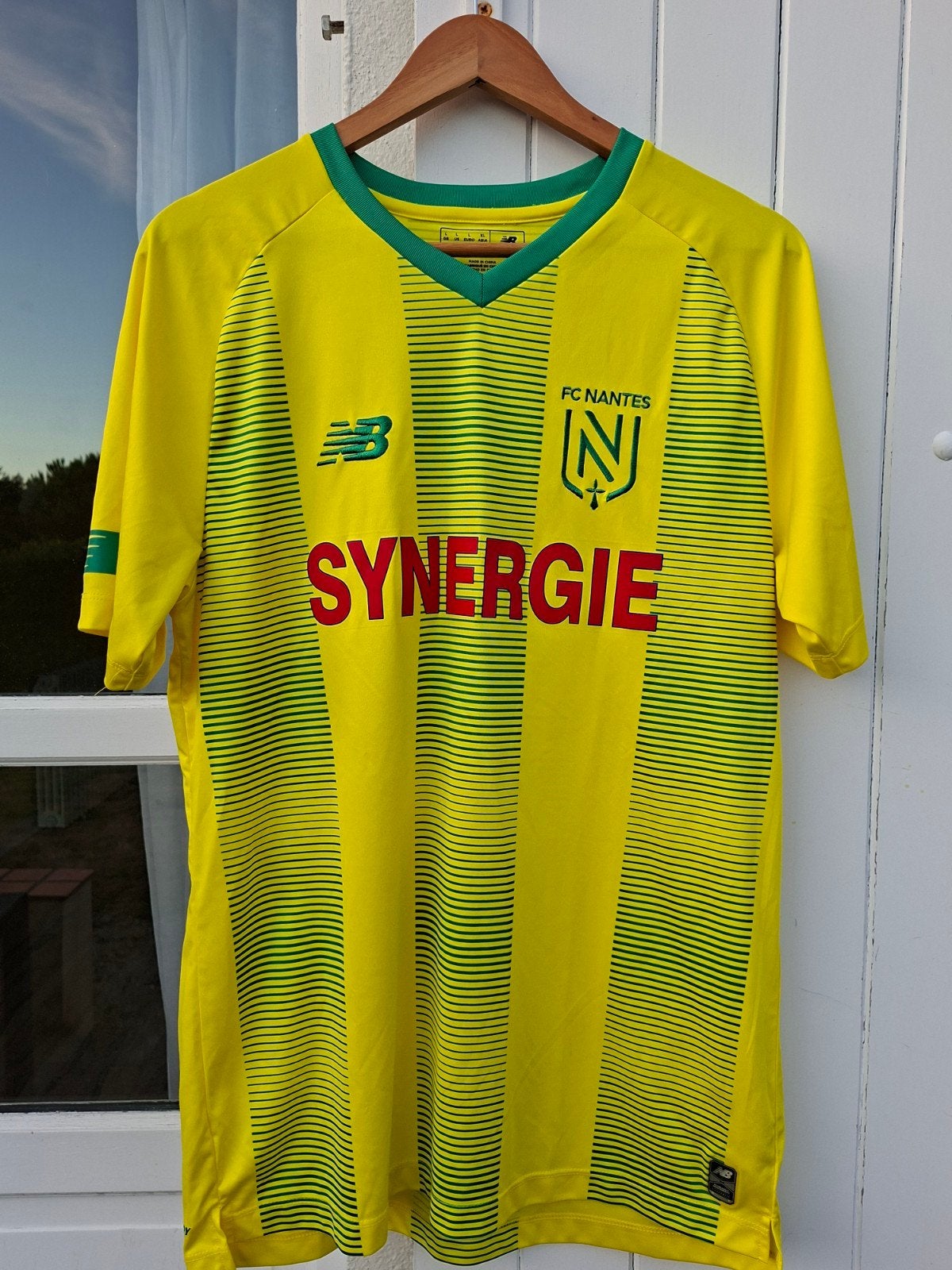 FC Nantes Thuisshirt 2018-2019 - Maat L, Ophalen of Verzenden