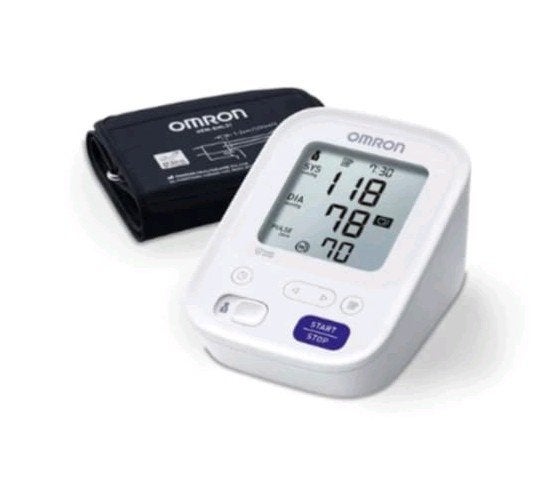 Bloeddrukmeter Omron M3, Ophalen of Verzenden, Nieuw