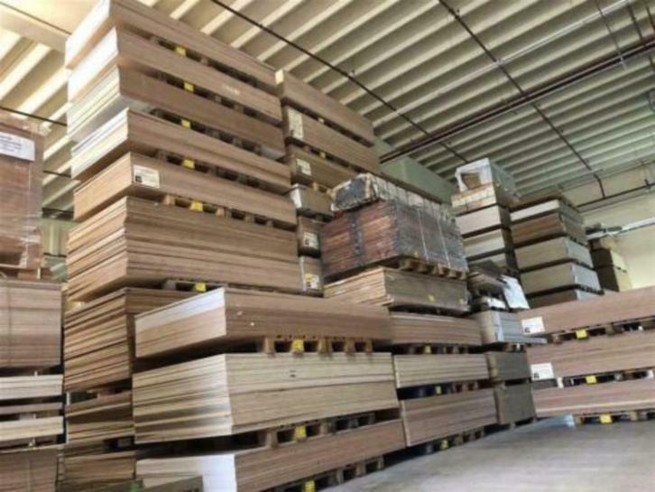Plaatmateriaal - Okoume - Gegrond & ongegrond - Int. en Ext., Doe-het-zelf en Verbouw, Platen en Panelen, Minder dan 20 mm, Niet ingevuld
