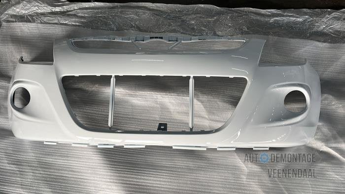Voorbumper van een Hyundai I20 (9P), -, -, Nieuw, Ophalen of Verzenden