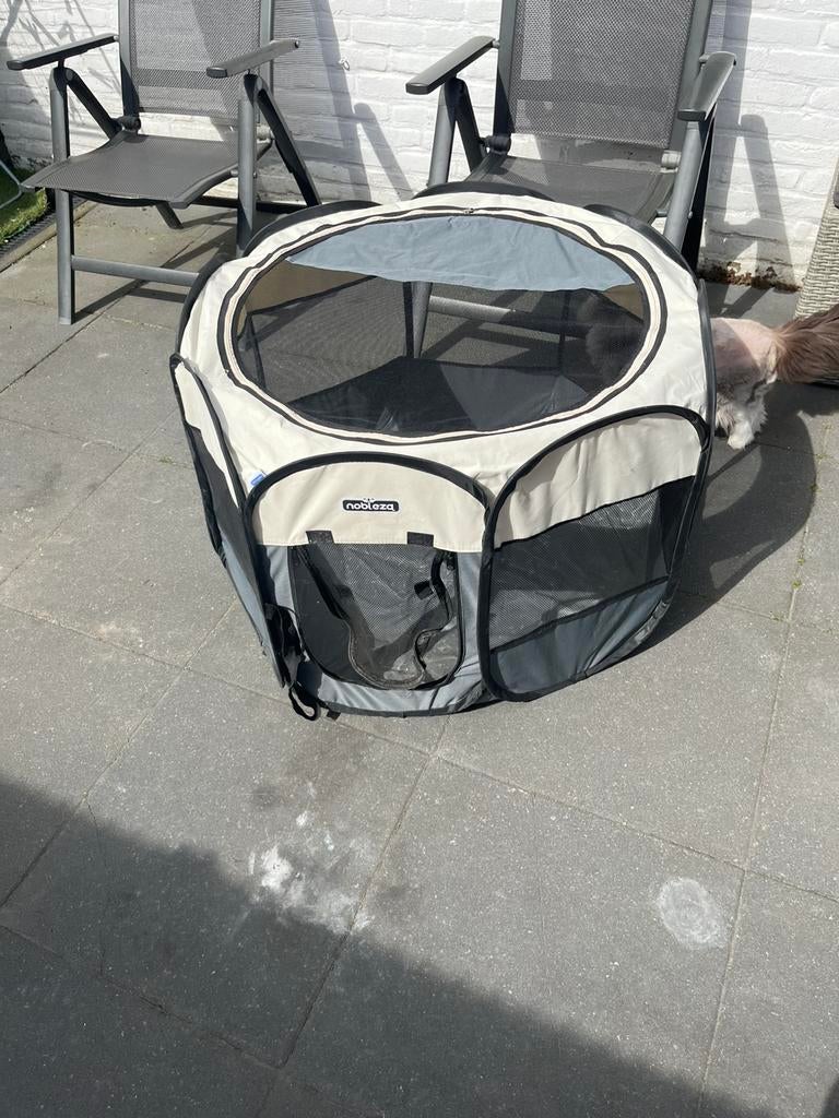 Nobleza puppy ren afritsbaar, Dieren en Toebehoren, Katten-accessoires, Ophalen of Verzenden, Gebruikt