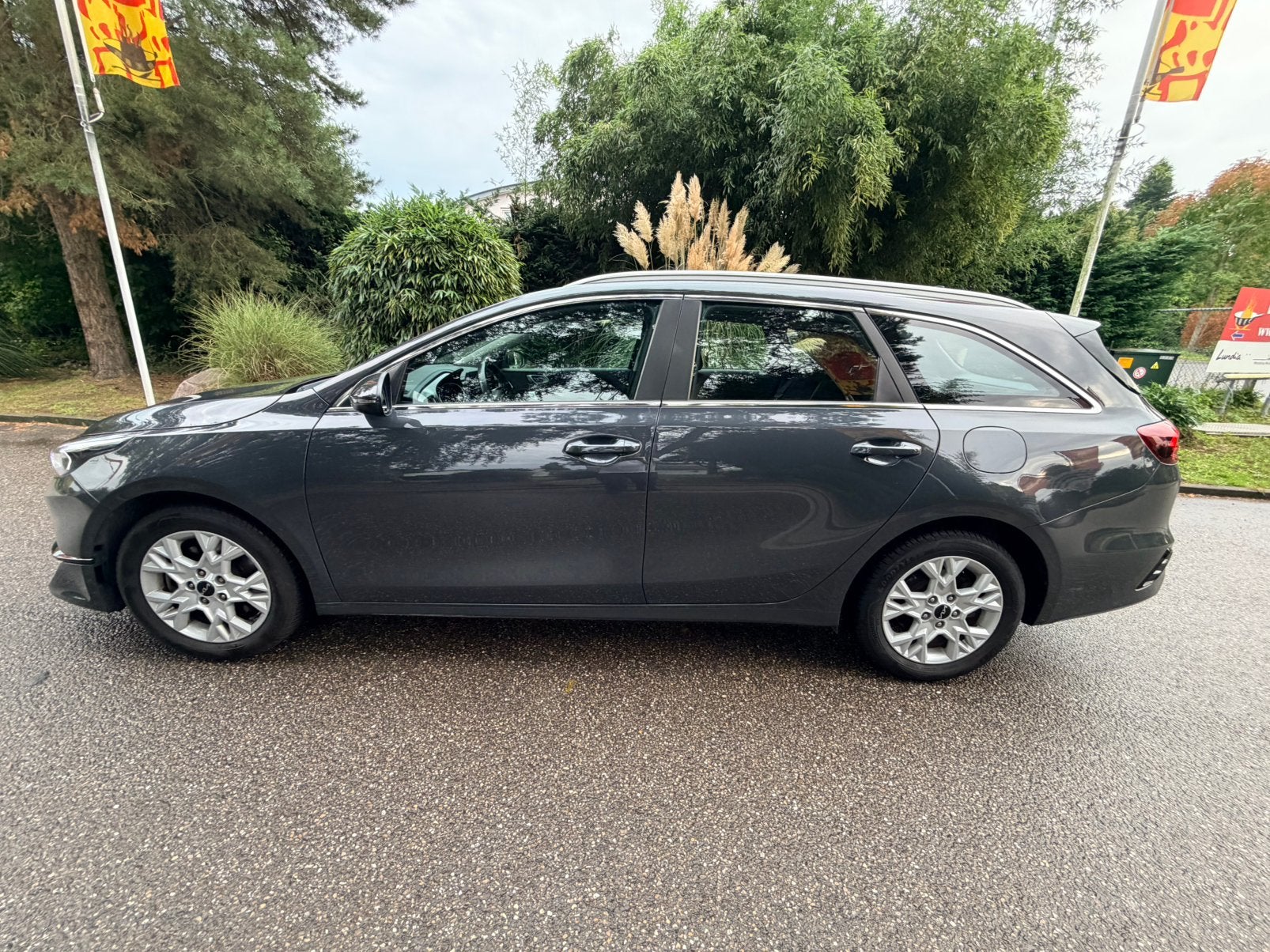 Kia (Pro) Cee d 1.0 T-gdi 120pk Mhev  Eerste eigenaar N.A.P, Auto's, Stof, Zwart, 1309 kg, Origineel Nederlands