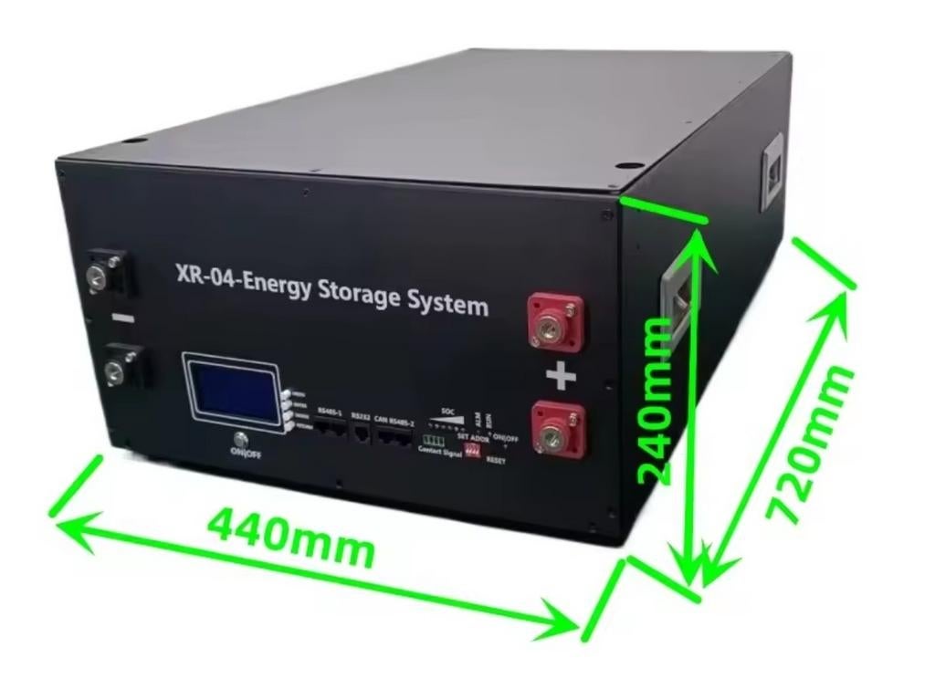 16S Batterijbox met BMS - Kort gebruikt, Ophalen, Zo goed als nieuw