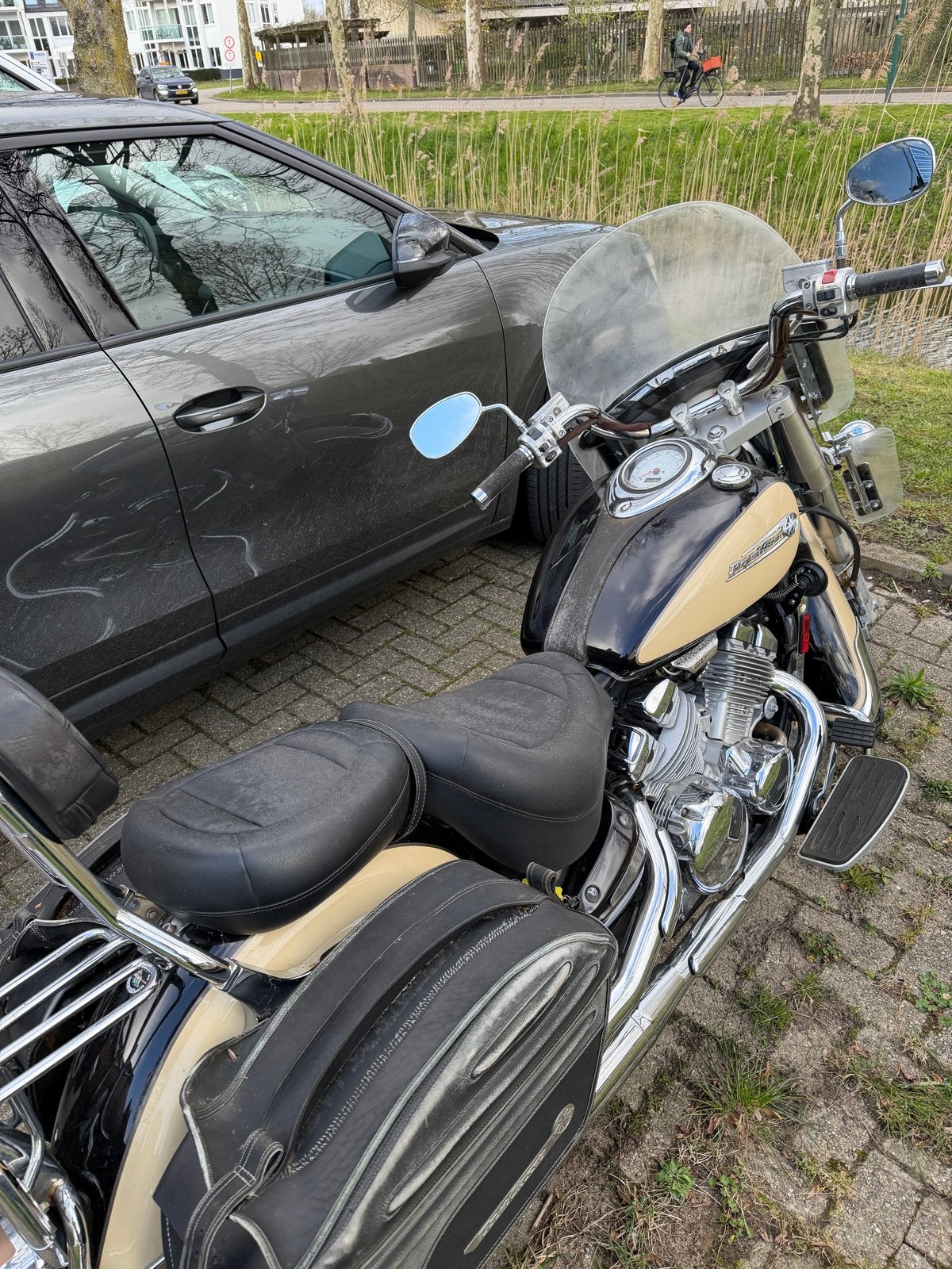 Yamaha Royal Star uit 1997 - Opknapper, motorisch prima, 4 cilinders, Gebruikt, Particulier, Meer dan 35 kW