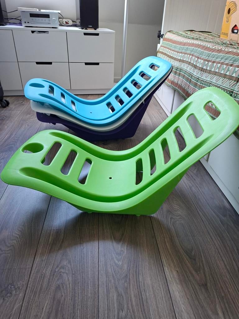 Waimea strand  tuinstoel, Ophalen of Verzenden, Nieuw, Kunststof
