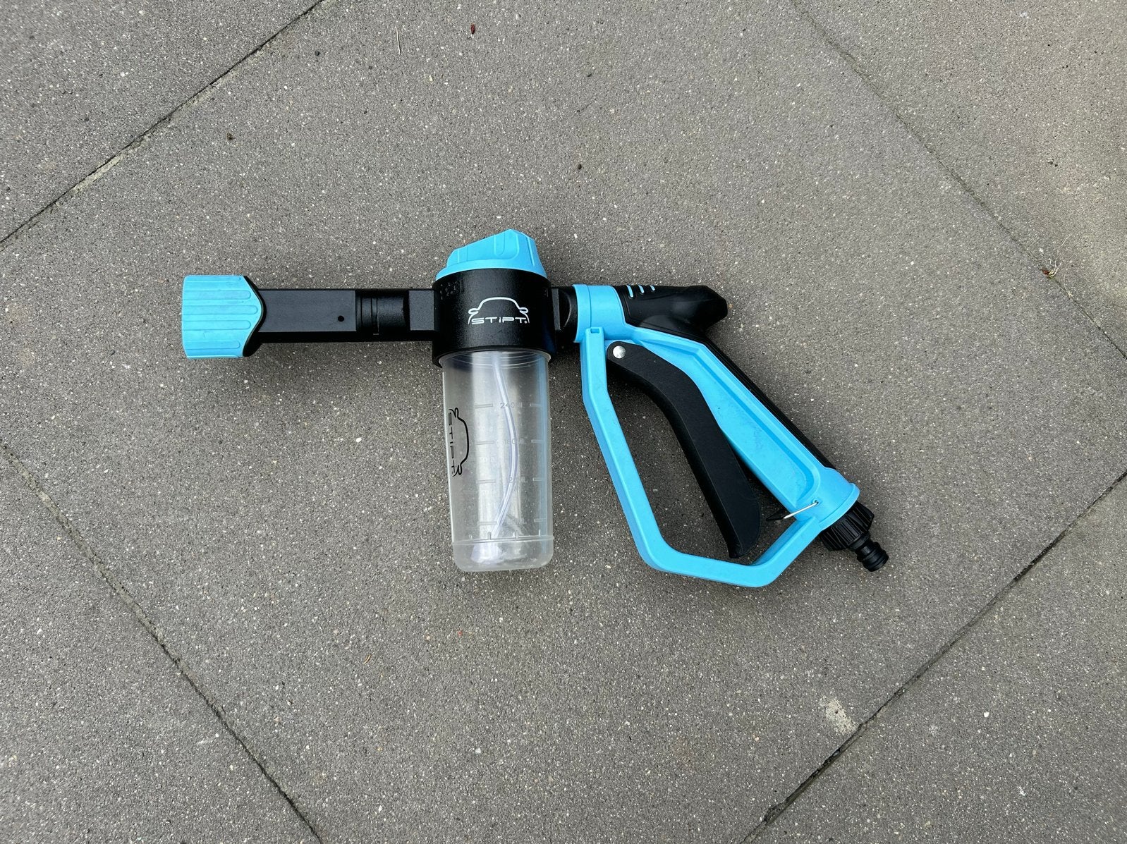 Stipt Foam Cannon, Ophalen of Verzenden, Gebruikt