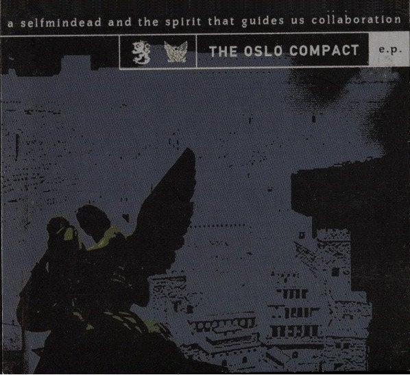 SALE->CD SELFMINDEAD+SPIRIT THAT GUIDES US-The Osl >FOLIE, Ophalen of Verzenden, Nieuw in verpakking, Gospel