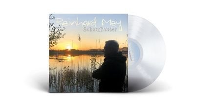 Reinhard Mey - Schatzhauser (Kristallklares Vinyl) LP, Verzenden, Nieuw in verpakking, 12 inch, LP