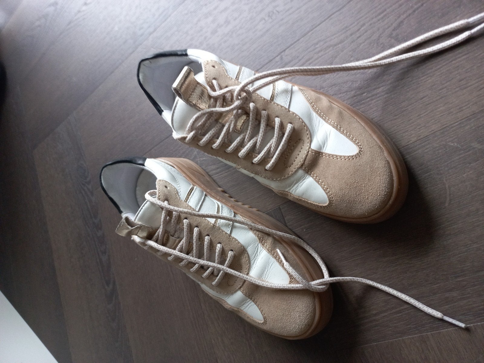 Ps poelman schoenen, Ophalen of Verzenden, Zo goed als nieuw, Sneakers of Gympen