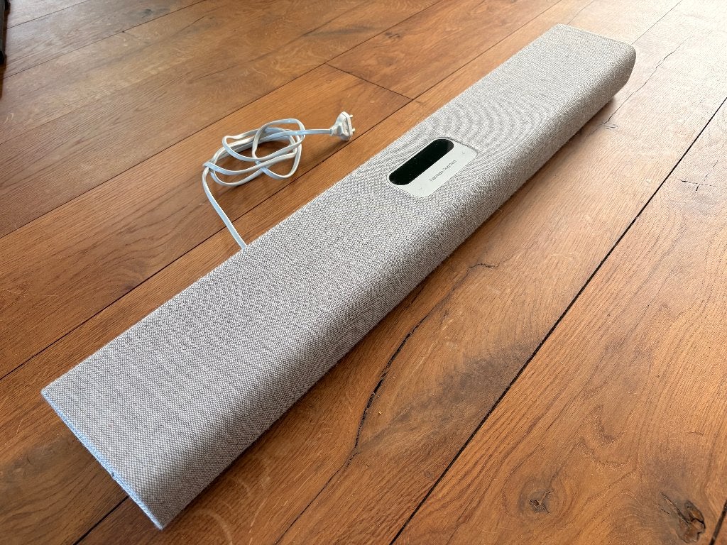 Harman Kardon Citation Multibeam 700 Soundbar, Audio, Tv en Foto, Soundbars, Gebruikt, Bluetooth, Met ingebouwde subwoofer, Ophalen of Verzenden