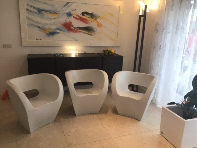 Ron Arad Little Albert + Jacco Bregonje Felicerossi Divina, Ophalen, Overige materialen, Overige kleuren, Design retro vintage Art kunst modern