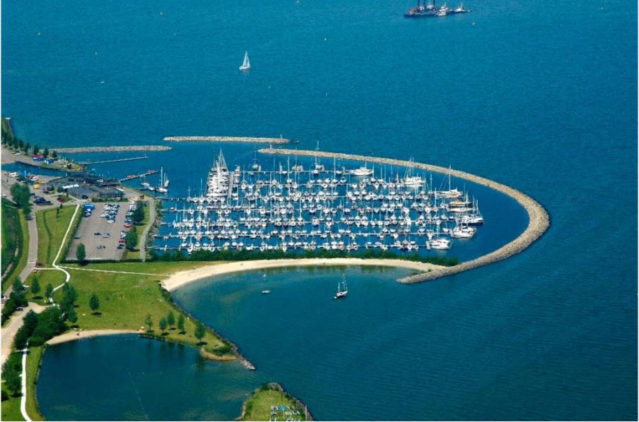16X5,75 Medemblik Reg. Cent  2850,-/jaar, Watersport en Boten, Herfst, Buiten