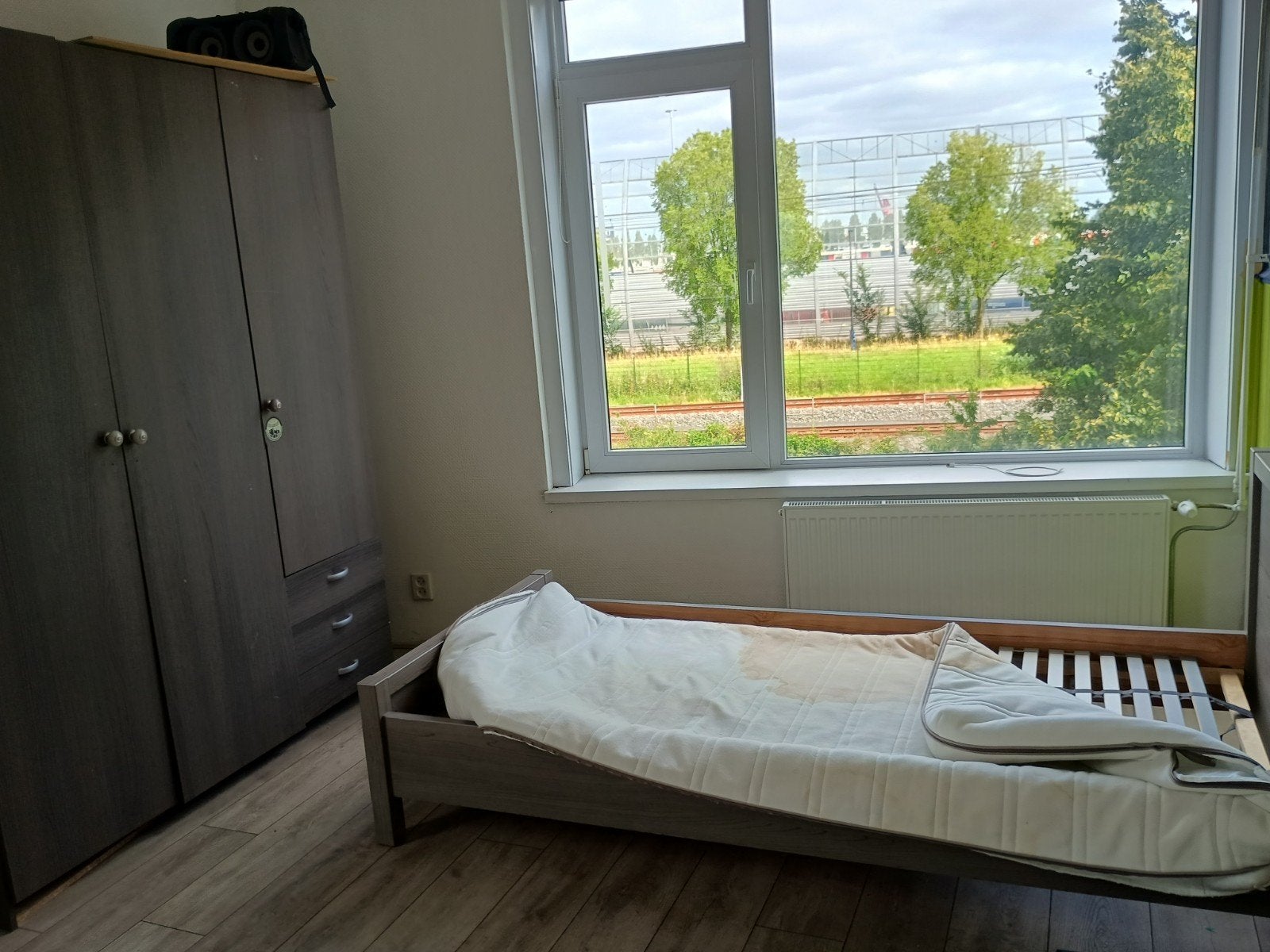 appartement 110m2 te koop bij station vlaardingen oost, Huizen en Kamers