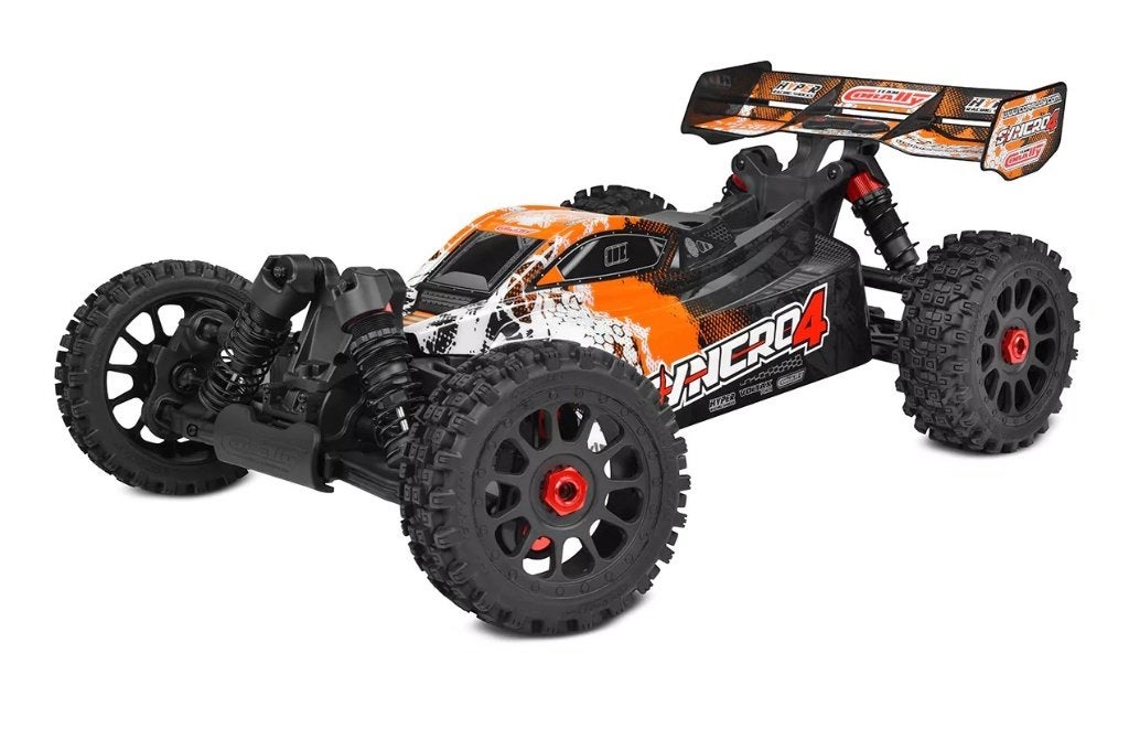 Team Corally Syncro 4WD 1:8 Buggy 80km/u, Hobby en Vrije tijd, Elektro, Auto offroad, Nieuw, Ophalen of Verzenden