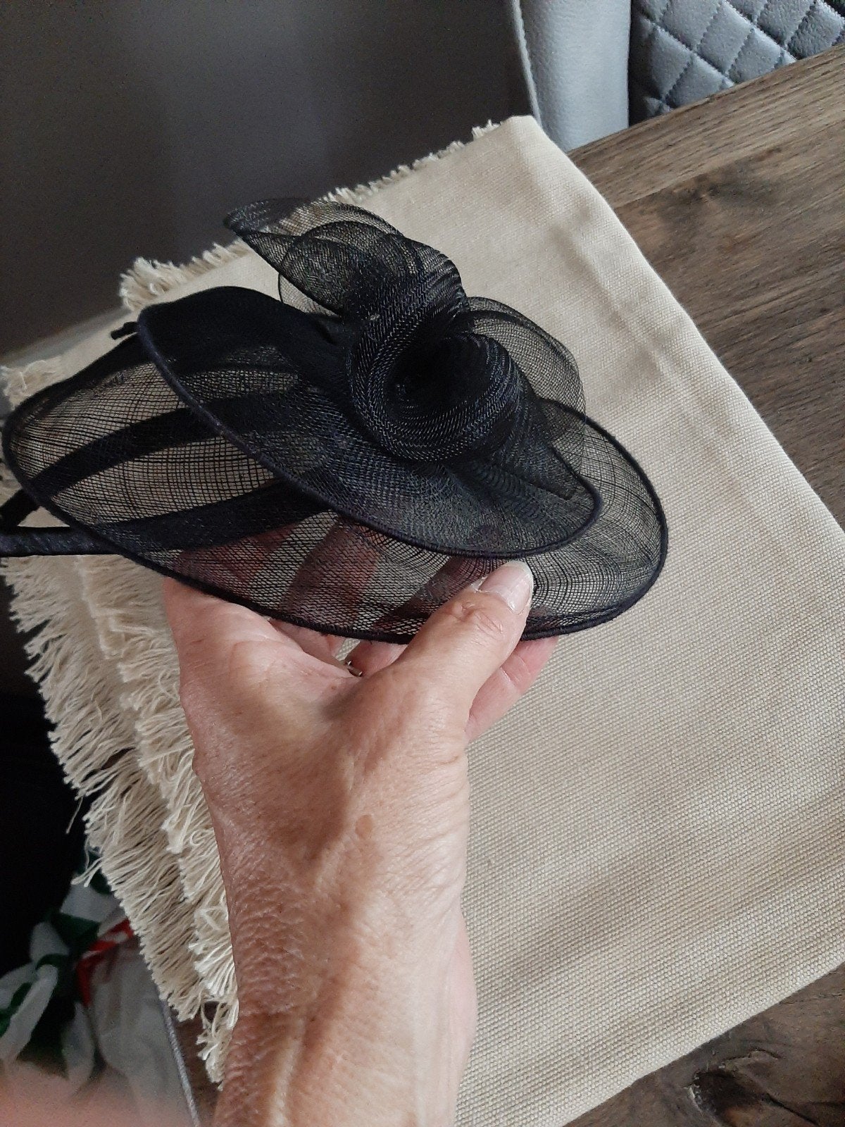 complit dopje hoedje, Ophalen of Verzenden, Zo goed als nieuw, One size fits all